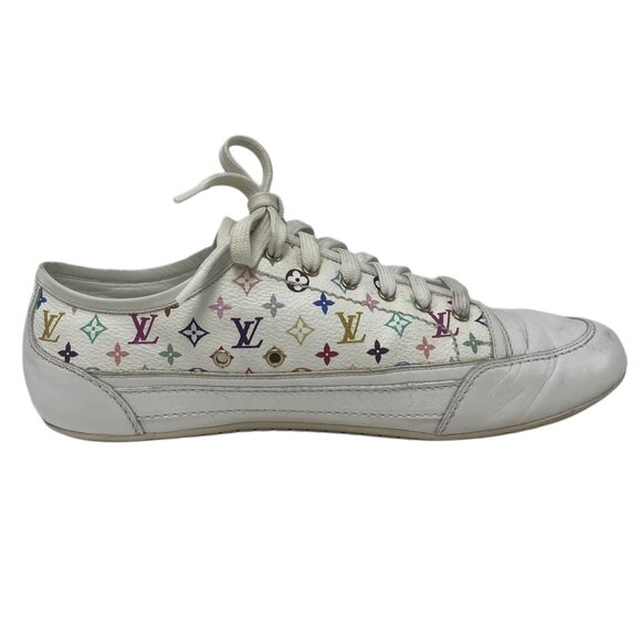 Louis Vuitton Capucine Low Top Sneakers - Picture 4 of 9